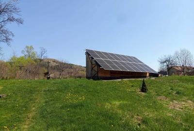 Casă cu 3 camere în Bughea de Sus - 5