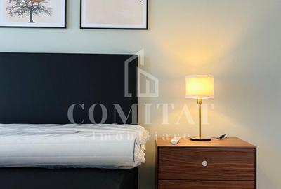 Apartament cu 2 camere decomandat, mobilat în Mărăști