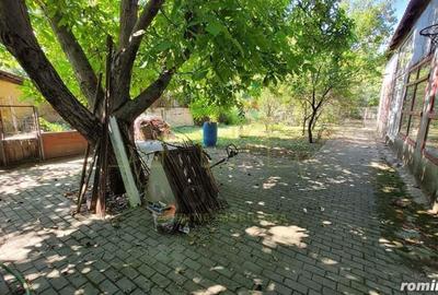 Casa individuala. Teren 2373 mp. Sacalaz - 5