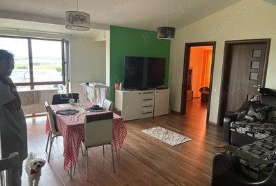 Vand sau schimb apartament Ghimbav 3 camere 77metri patra?i - 2
