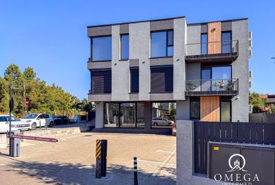 De închiriat birou 32 mp, etaj 2, parcare privată – zona Bucșinescu, Iași - 6