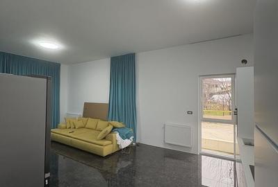 Apartament cu 2 camere, mobilat în Chiajna
