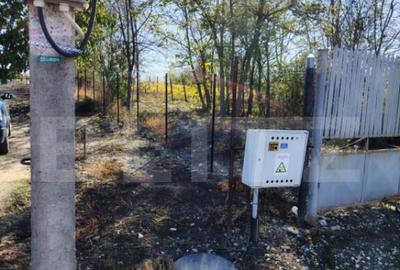 Teren intravilan, 800 mp, zona Cosoveni - 2