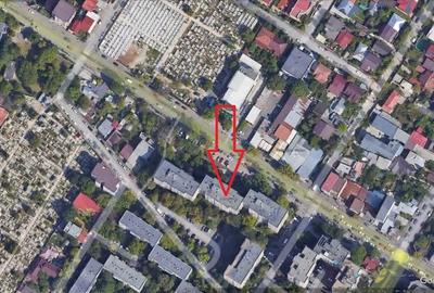 COTA 3/8 din apartament 3 camere bdul Uverturii - 1