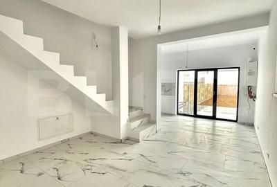 Comision Zero!Duplex modern cu 3 dormitoare+Birou, terasa, 315 mp teren, Mosnita - 4