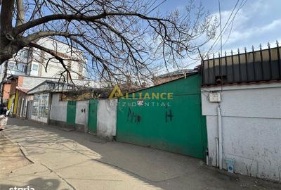 Teren de 162 mp, în Ferentari - 3