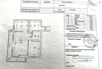Apartament cu 3 camere decomandat, mobilat în Central - 2