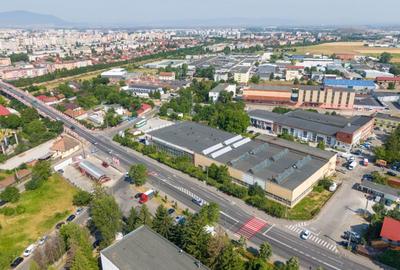 Spațiu industrial, de 1,600 mp, în Uzina 2 - 1