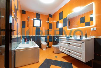 Casă individuală cu 6 camere cu Canalizare în Măgura - 60