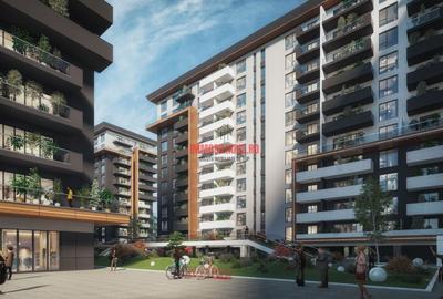 Apartament cu 2 camere în 1 Decembrie 1918 - 7