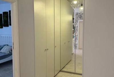 Apartament cu 2 camere decomandat, mobilat în Dobroești - 2