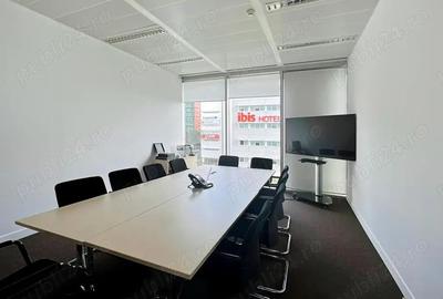 Spa?iu de birou tip open-plan pentru 10 persoane in Regus Anchor Business Centre - 2