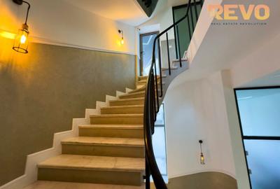 Birou, de 160 mp, în Dacia - 3