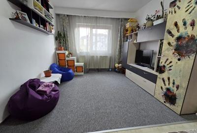 Apartament cu 4 camere decomandat, mobilat în Mănăștur