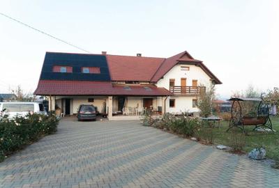 Casă cu 4 camere în Cătămărești - 5
