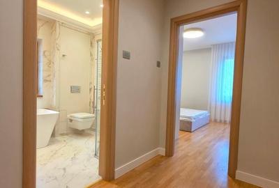 Apartament cu 3 camere decomandat, mobilat în Dorobanți - 4