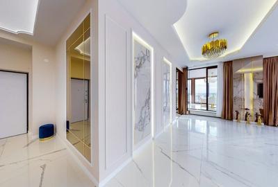 Apartament cu 4 camere, mobilat în Pipera - 10