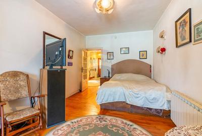 Casă cu 4 camere cu Teren 500 Mp în Giulești Sârbi - 14