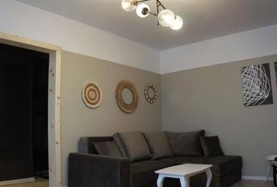 Apartament cu 2 camere decomandat, mobilat în 1 Mai - 1