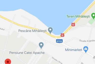 Teren de 5953 mp, în Central - 3