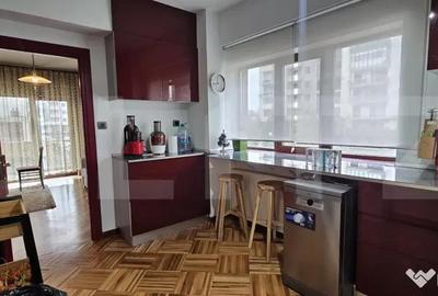 Apartament cu 4 camere semidecomandat, mobilat în Central - 7