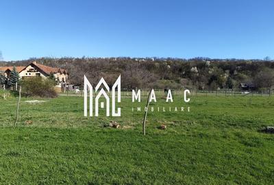 Teren Construcții intravilan de 550 mp, în Sibiel - 1