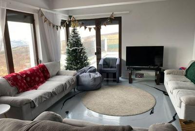 Casă de închiriat, 5 camere, 2 băi, Borhanci zona Colonia Borhanci - 1