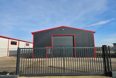 De inchiriat hala in Ludu? - 2