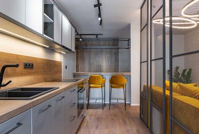 Apartament cu 2 camere decomandat în Central - 7