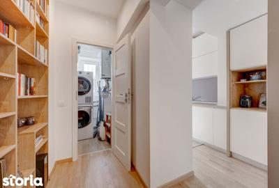 Apartament cu 2 camere, mobilat în Eminescu - 12