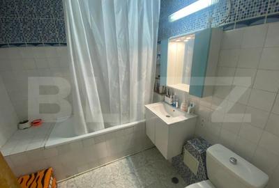 Apartament 2 camere, deco, 62 mp, et intermediar, balcon, Ma - 5