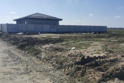 Teren Construcții intravilan de 847 mp, în Aeroport - 3