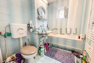 2 camere decomandate - GHEORGHENI - etaj intermediar - 6