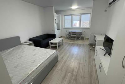 Garsonieră decomandată în Roșu - 2