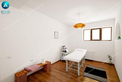 Inchiriere spatiu comercial  3 camere zona centrala- Parc Eminescu - 8