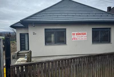 Vand Casa renovata RECENT in Viseu de Mijloc - 1