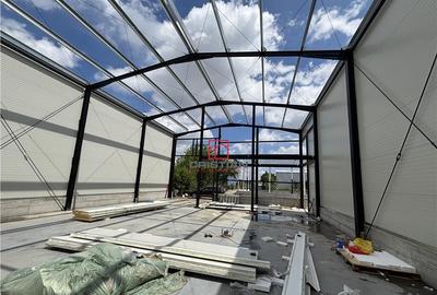 Depozit/hala/spatiu industrial Chiajna - A1 - Centura, ILFO - 3