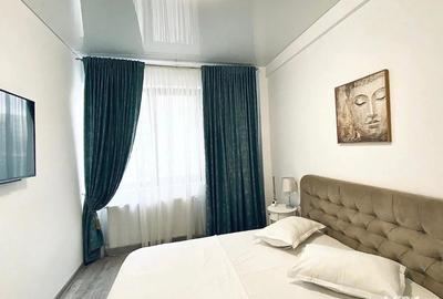 Garsonieră semidecomandată în Central