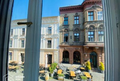 Apartament deosebit in cladire istorica pe strada Eugeniu - 1