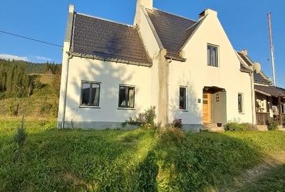 Casa de vânzare la munte cu vedere panoramica - Carlibaba-Vatra Dornei - 8