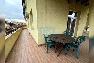 Apartament cu 4 camere semidecomandat, mobilat în Zorilor - 13