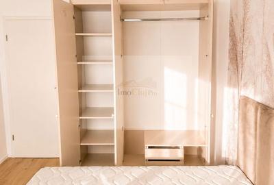 Apartament cu 2 camere, mobilat în Iris - 15