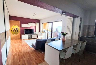 Apartament cu 3 camere semidecomandat în Trivale - 2