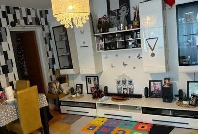 Apartament cu 3 camere semidecomandat, mobilat în Câmpia Libertății