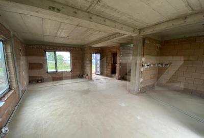 Casa de vanzare semifinisata - 15