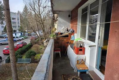 Apartament cu 2 camere nedecomandat în Tudor - 2