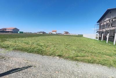 Teren de 670 mp, în Săcălaz - 2