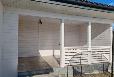 Casă cu 3 camere în Sânpetru - 2