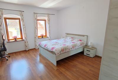 Casa individuala 4 dormitoare - garaj - teren 1457 mp in Sibiu Mohu - 4