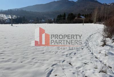 Teren Construcții extravilan de 1500 mp, în Bran - 1